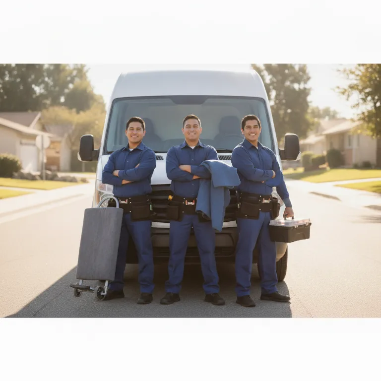 Empresa de Mudanças equipe em Lapa
